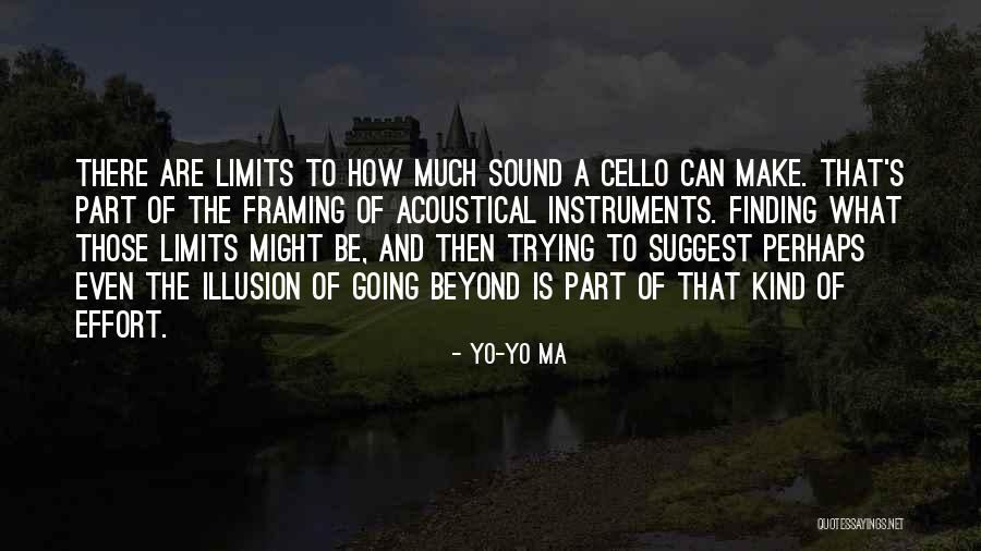 Yo-Yo Ma Quotes 1976506