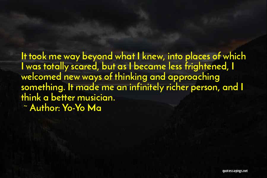 Yo-Yo Ma Quotes 2154163