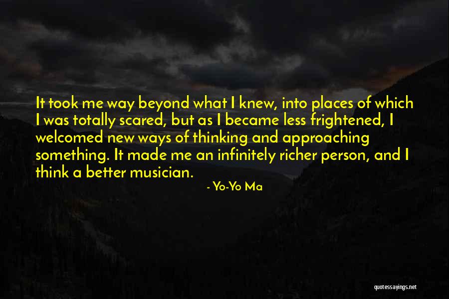 Yo-Yo Ma Quotes 2154163