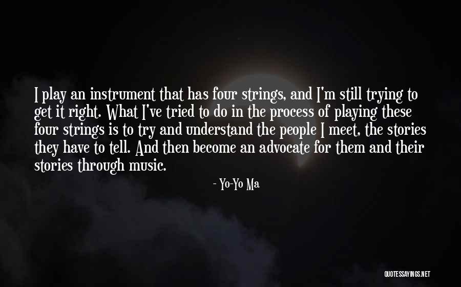 Yo-Yo Ma Quotes 476084