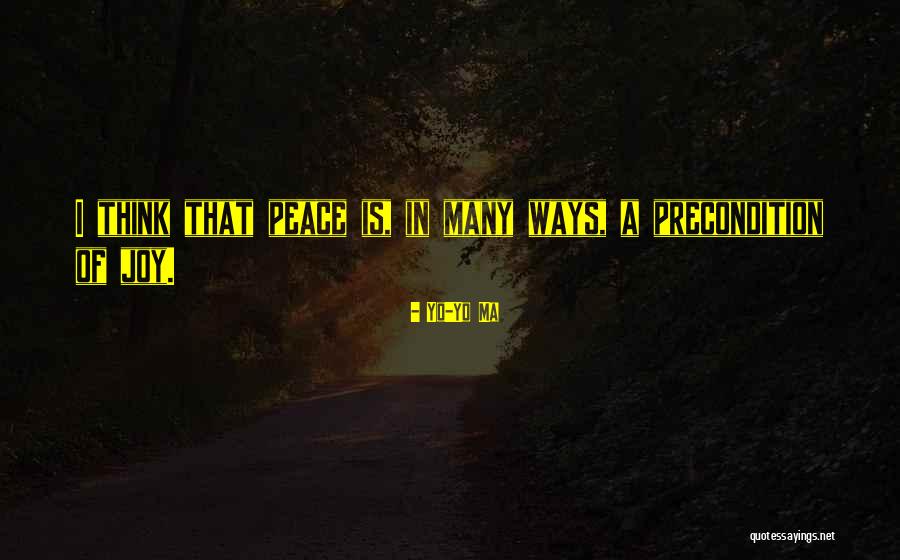 Yo-Yo Ma Quotes 512527 Yo-Yo Ma Quotes 512527