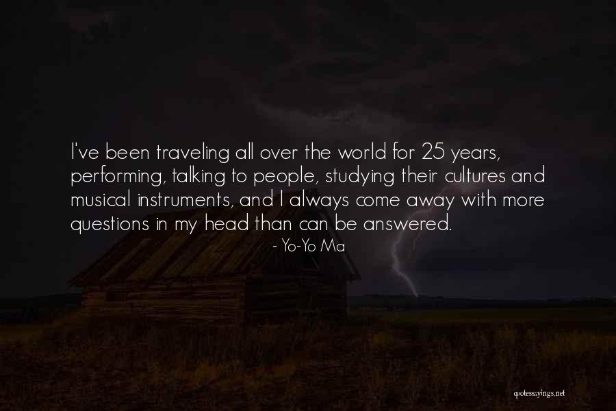 Yo-Yo Ma Quotes 513660