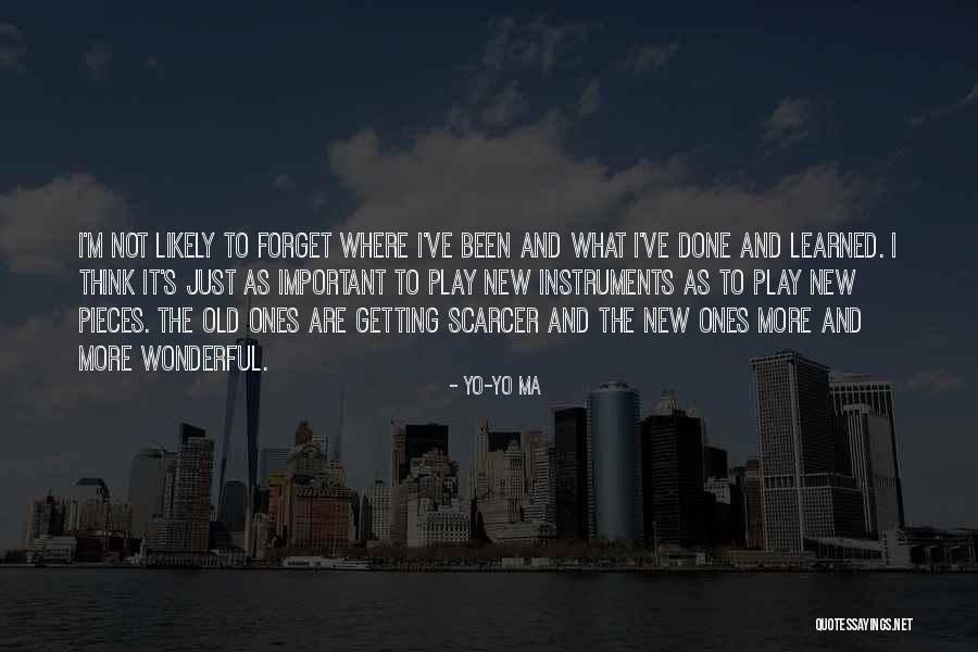 Yo-Yo Ma Quotes 696520 Yo-Yo Ma Quotes 696520