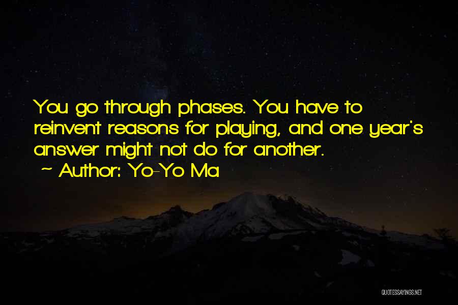 Yo-Yo Ma Quotes 889201