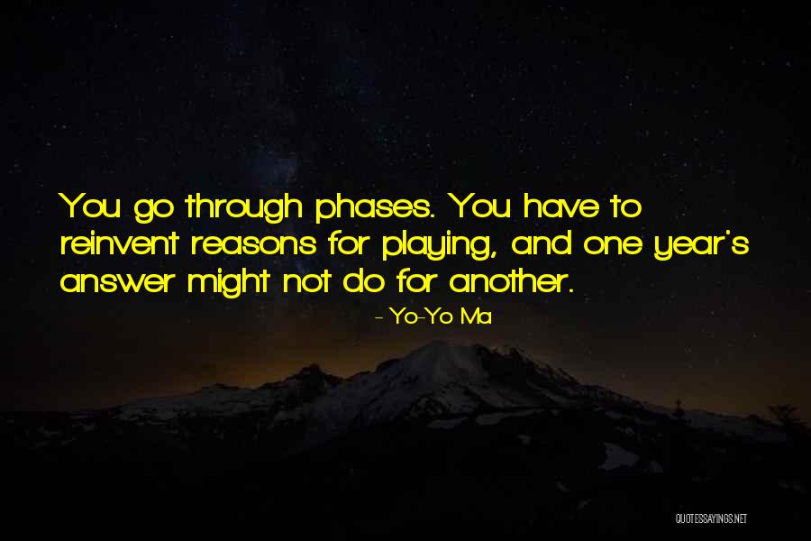 Yo-Yo Ma Quotes 889201