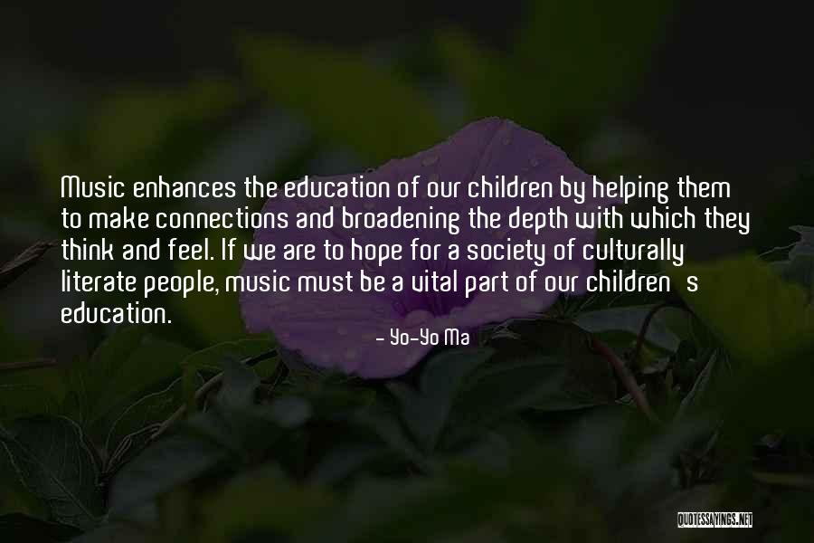 Yo-Yo Ma Quotes 904868 Yo-Yo Ma Quotes 904868