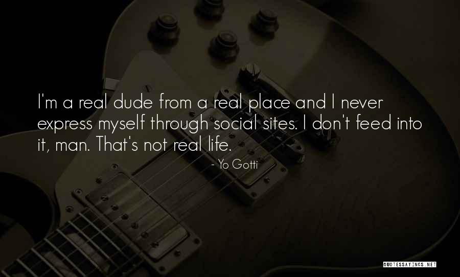 Yo Yo Man Quotes By Yo Gotti Yo Yo Man Quotes By Yo Gotti