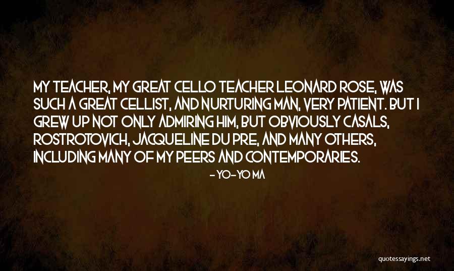 Yo Yo Man Quotes By Yo-Yo Ma Yo Yo Man Quotes By Yo-Yo Ma