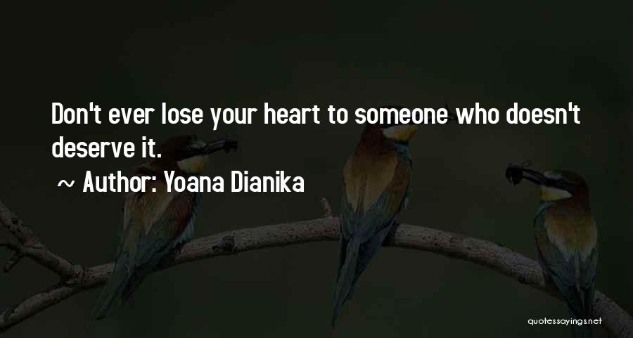 Yoana Dianika Quotes 689950