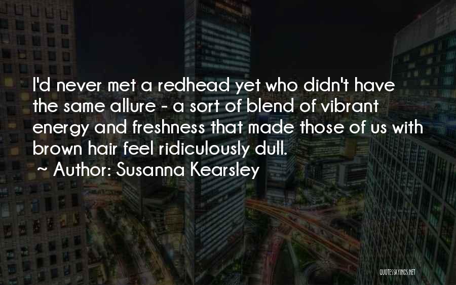 Yoana Istriku Quotes By Susanna Kearsley