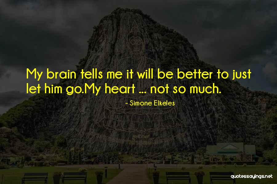 Yoandi Emilio Quotes By Simone Elkeles Yoandi Emilio Quotes By Simone Elkeles