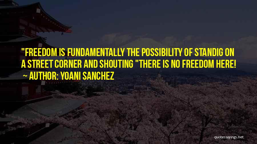 Yoani Sanchez Quotes 931470