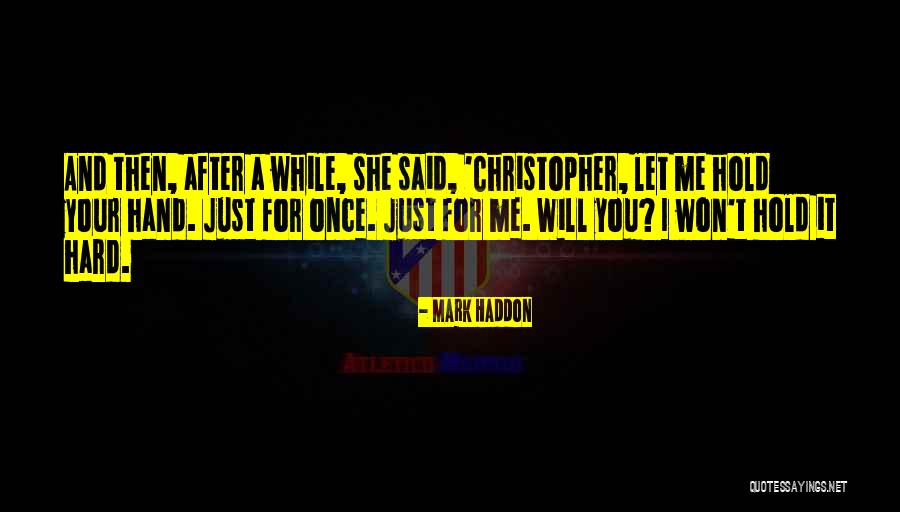 Yoanna Americas Next Top Quotes By Mark Haddon Yoanna Americas Next Top Quotes By Mark Haddon