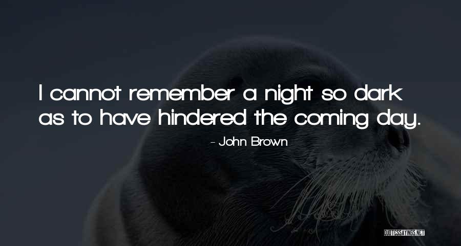 Yoanne Magris Quotes By John Brown Yoanne Magris Quotes By John Brown