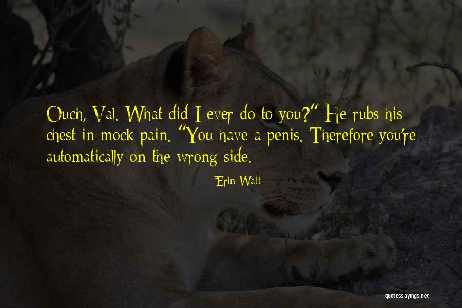 Yoav Levanon Quotes By Erin Watt Yoav Levanon Quotes By Erin Watt