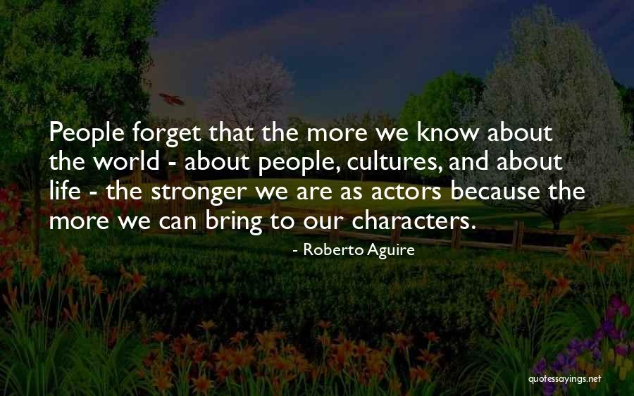 Yobanashi Quotes By Roberto Aguire Yobanashi Quotes By Roberto Aguire