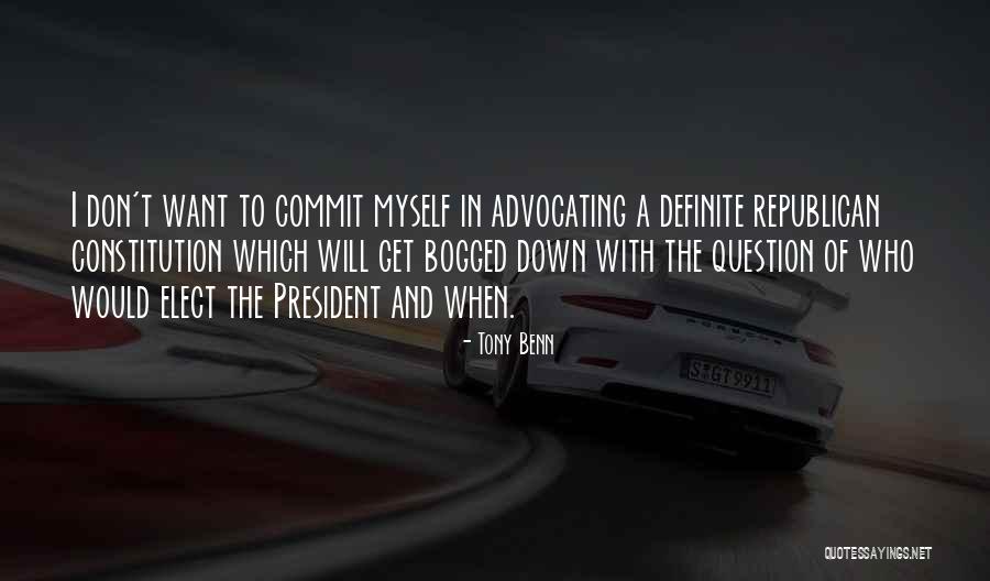 Yobanashi Quotes By Tony Benn Yobanashi Quotes By Tony Benn