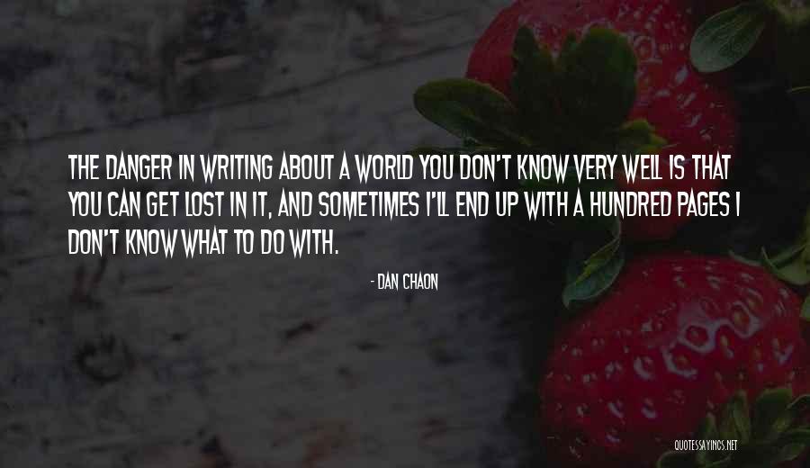 Yobel Plastik Quotes By Dan Chaon Yobel Plastik Quotes By Dan Chaon