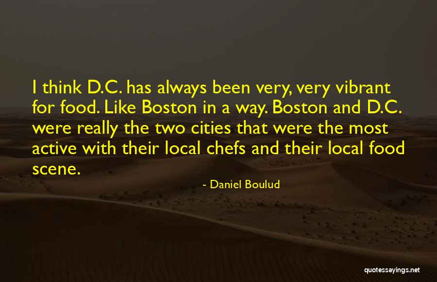 Yobel Plastik Quotes By Daniel Boulud Yobel Plastik Quotes By Daniel Boulud