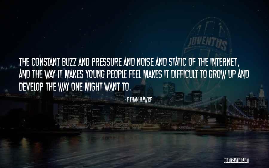 Yobs Studio Quotes By Ethan Hawke Yobs Studio Quotes By Ethan Hawke