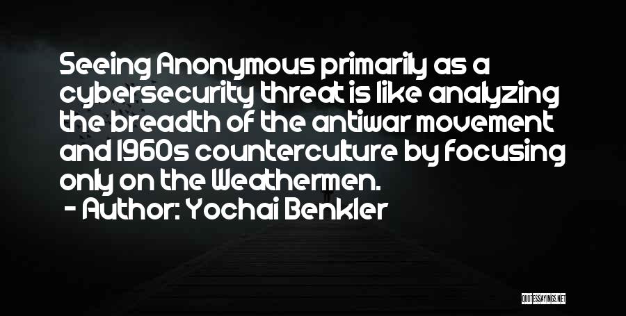 Yochai Benkler Quotes 1291974