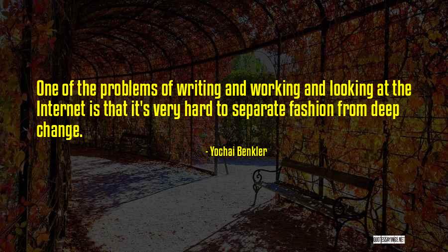 Yochai Benkler Quotes 93861