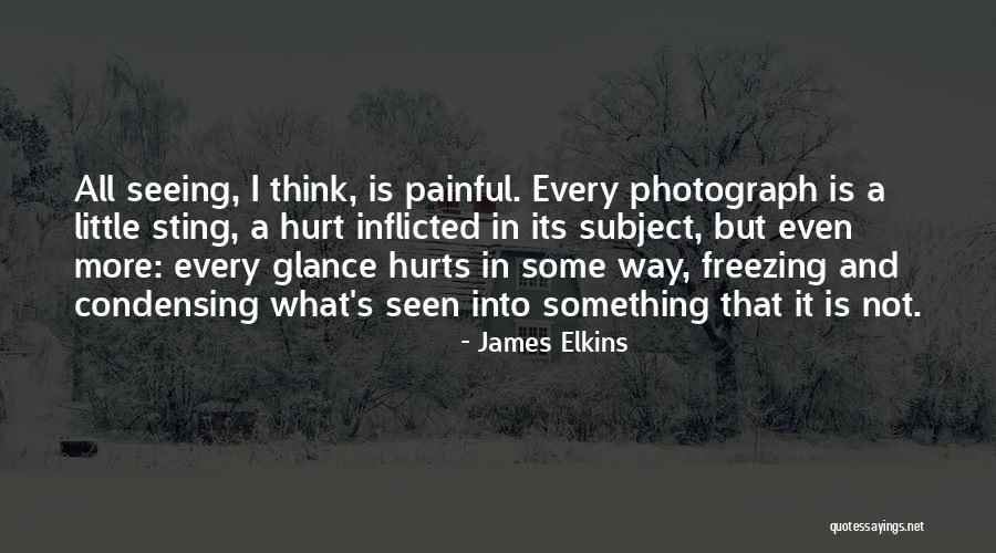 Yochai Eisenberg Quotes By James Elkins Yochai Eisenberg Quotes By James Elkins
