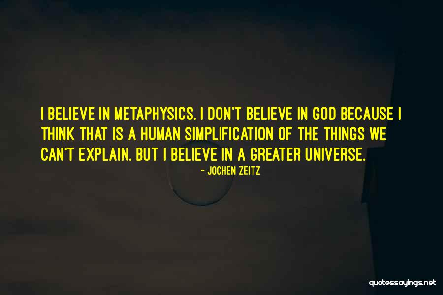 Yochai Eisenberg Quotes By Jochen Zeitz Yochai Eisenberg Quotes By Jochen Zeitz