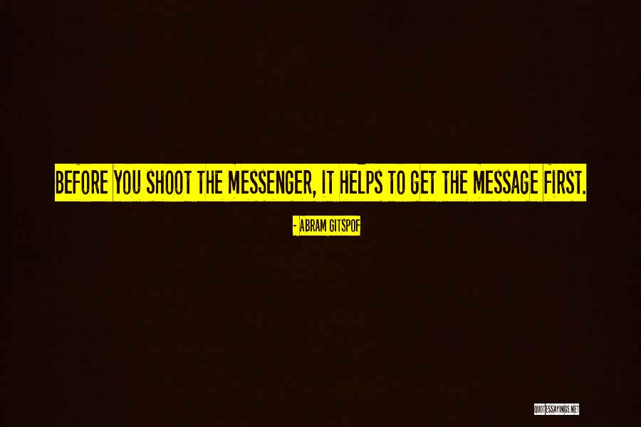 Yocheved Quotes By Abram Gitspof Yocheved Quotes By Abram Gitspof
