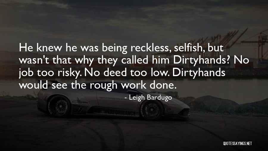Yochicago Quotes By Leigh Bardugo Yochicago Quotes By Leigh Bardugo