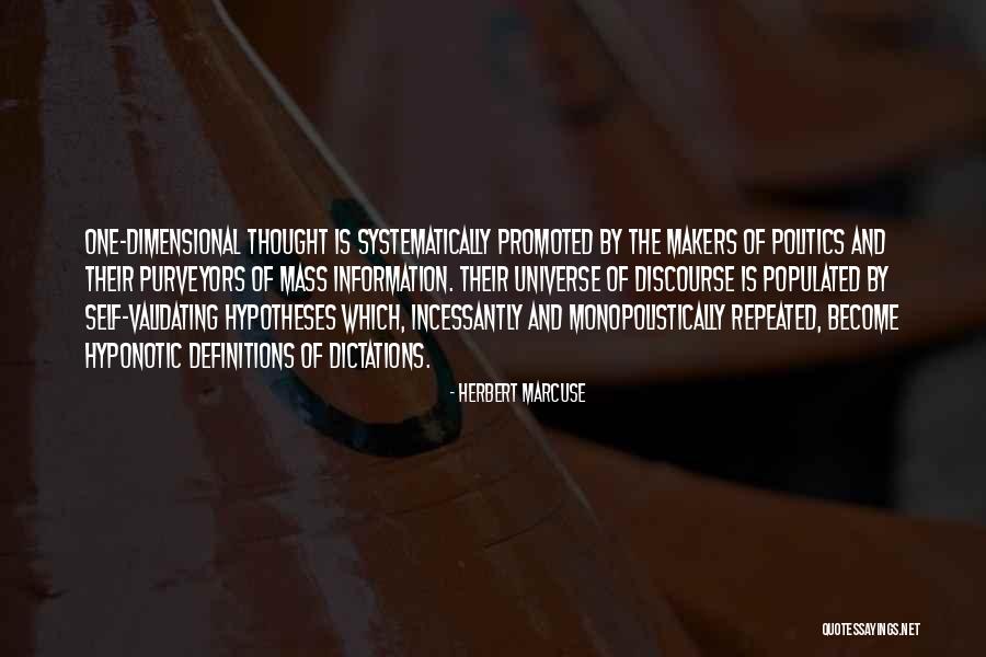 Yochiro Quotes By Herbert Marcuse Yochiro Quotes By Herbert Marcuse