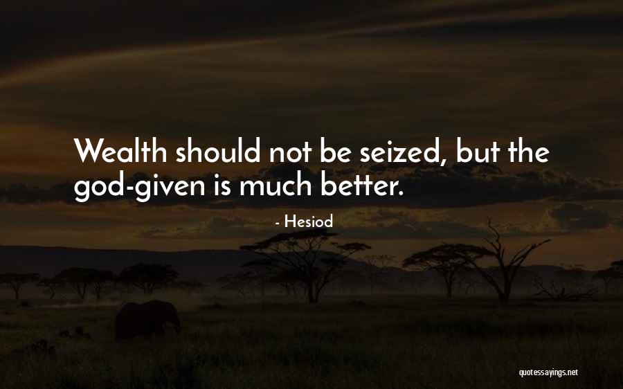 Yocum Quotes By Hesiod Yocum Quotes By Hesiod