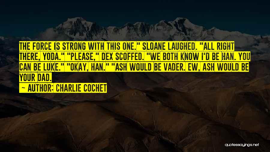 Yoda's Quotes By Charlie Cochet
