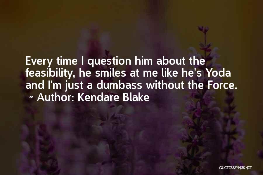 Yoda's Quotes By Kendare Blake