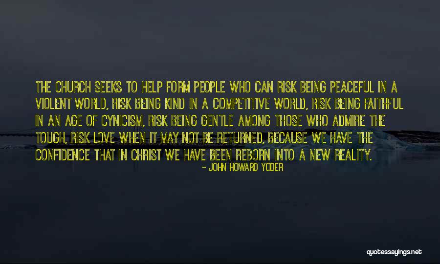 Yoder Quotes By John Howard Yoder Yoder Quotes By John Howard Yoder