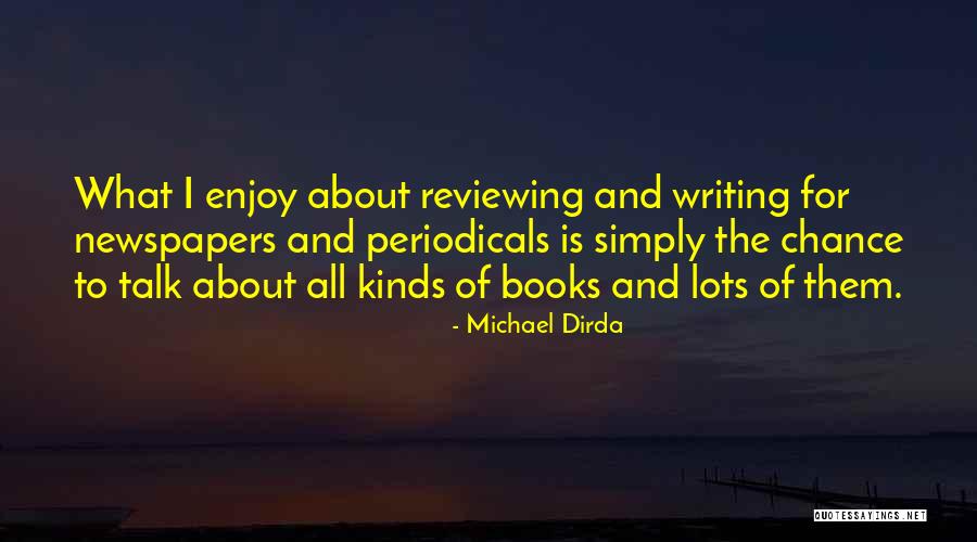 Yodi Molina Quotes By Michael Dirda Yodi Molina Quotes By Michael Dirda