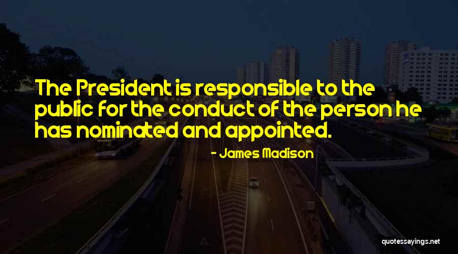 Yodiz Quotes By James Madison Yodiz Quotes By James Madison