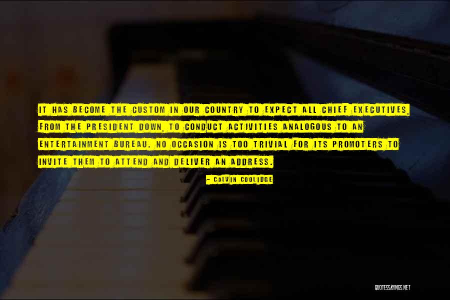 Yodobashi Quotes By Calvin Coolidge Yodobashi Quotes By Calvin Coolidge