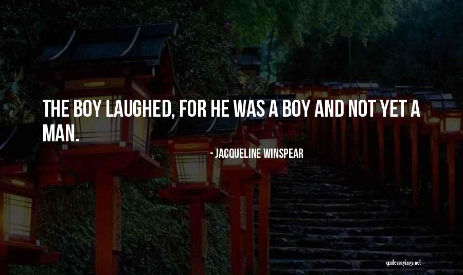 Yodogawa River Quotes By Jacqueline Winspear Yodogawa River Quotes By Jacqueline Winspear