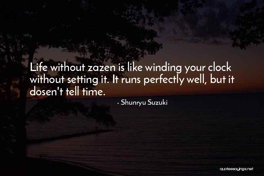 Yodok Quotes By Shunryu Suzuki Yodok Quotes By Shunryu Suzuki