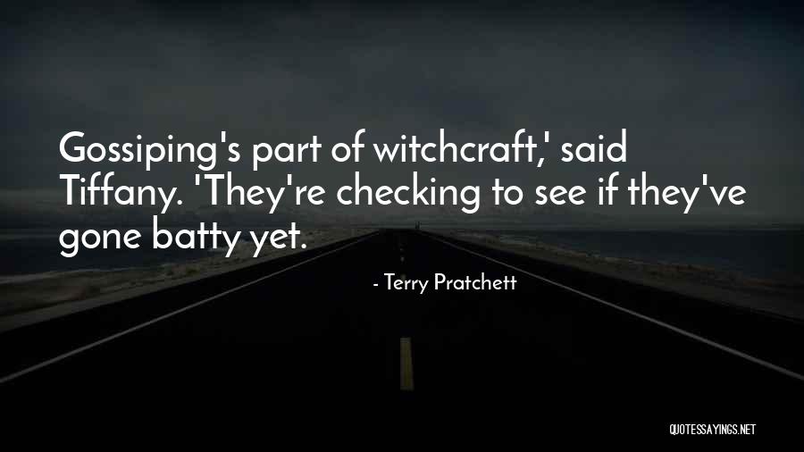 Yoel Weiss Quotes By Terry Pratchett Yoel Weiss Quotes By Terry Pratchett