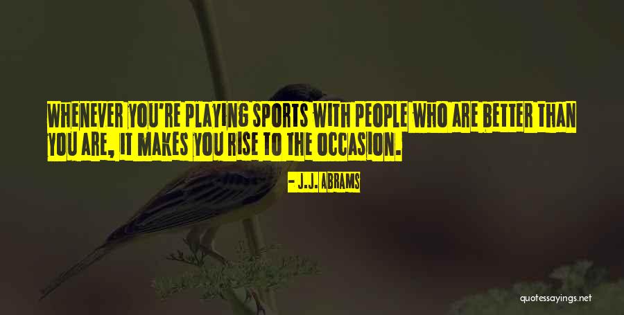 Yog Dibas Quotes By J.J. Abrams Yog Dibas Quotes By J.J. Abrams