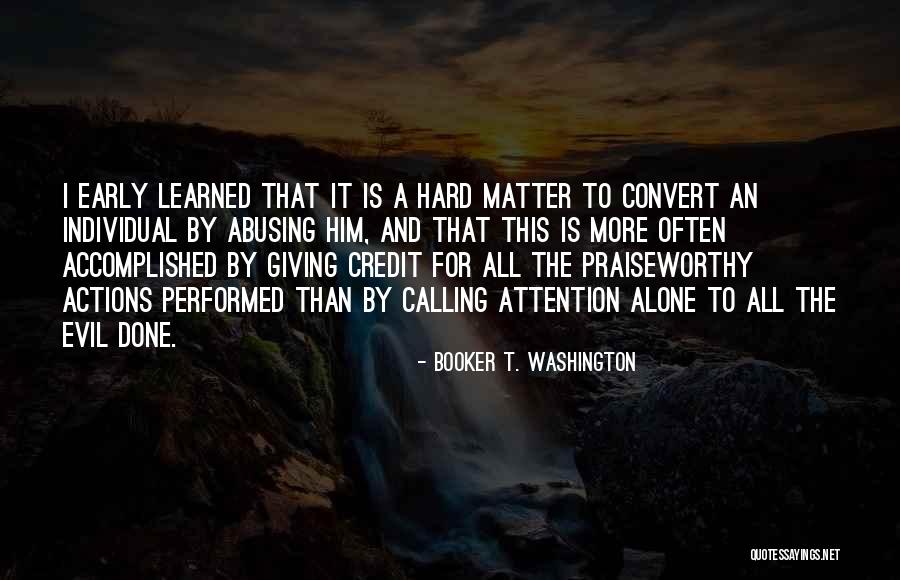 Yog Vashishth Quotes By Booker T. Washington Yog Vashishth Quotes By Booker T. Washington