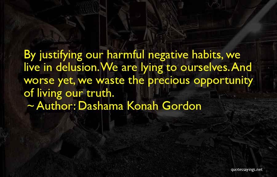 Yoga And Happiness Quotes By Dashama Konah Gordon