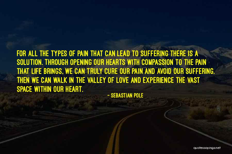 Yoga And Love Quotes By Sebastian Pole