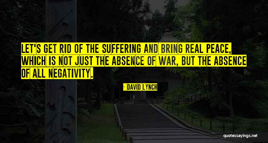 Yoga Barre Quotes By David Lynch Yoga Barre Quotes By David Lynch