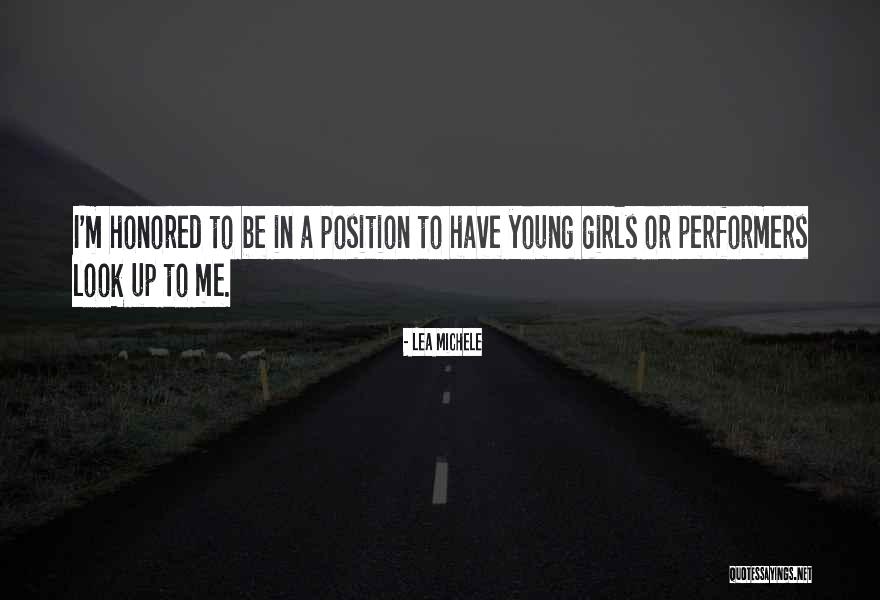 Yoga Barre Quotes By Lea Michele Yoga Barre Quotes By Lea Michele