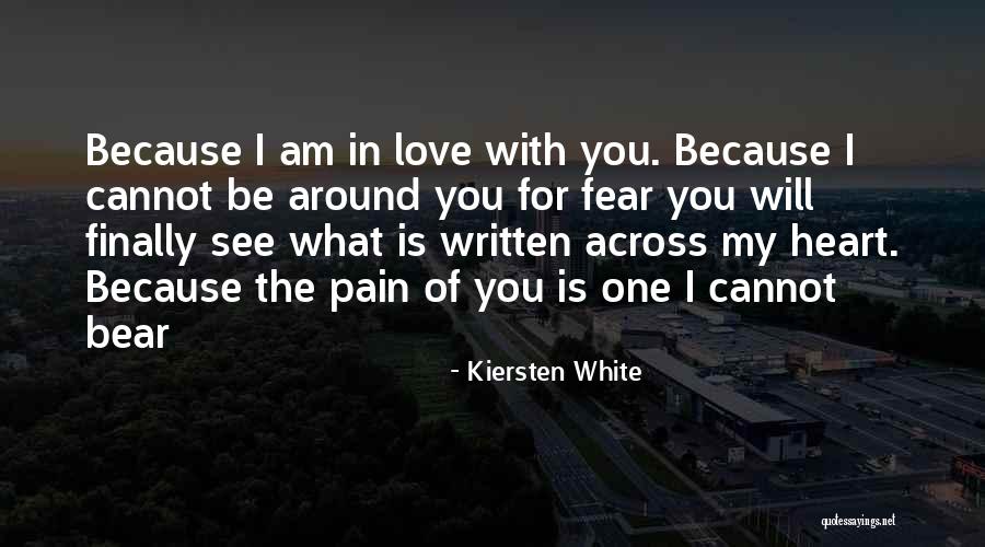 Yoga Bind Quotes By Kiersten White Yoga Bind Quotes By Kiersten White