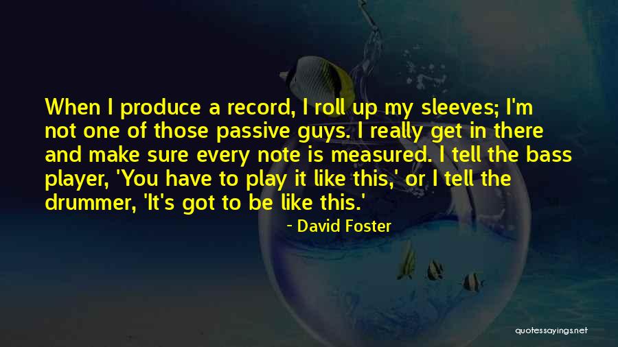Yoga Fusion Quotes By David Foster Yoga Fusion Quotes By David Foster