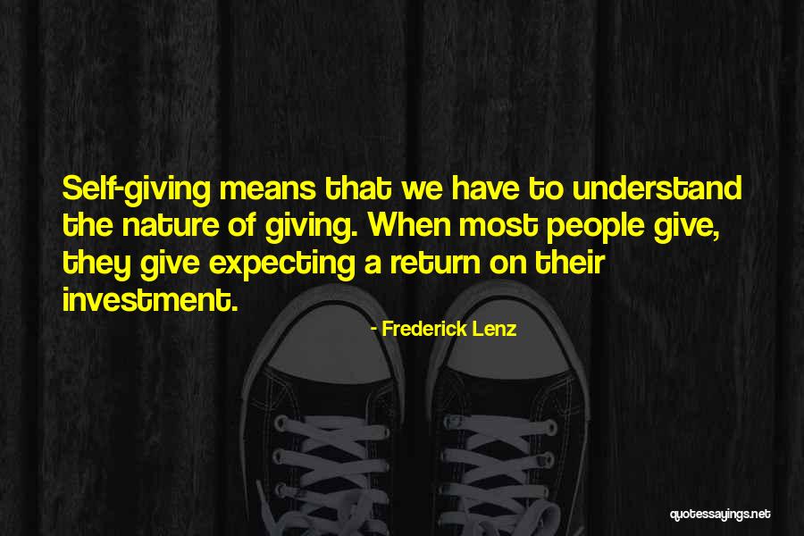 Yoga In Nature Quotes By Frederick Lenz Yoga In Nature Quotes By Frederick Lenz